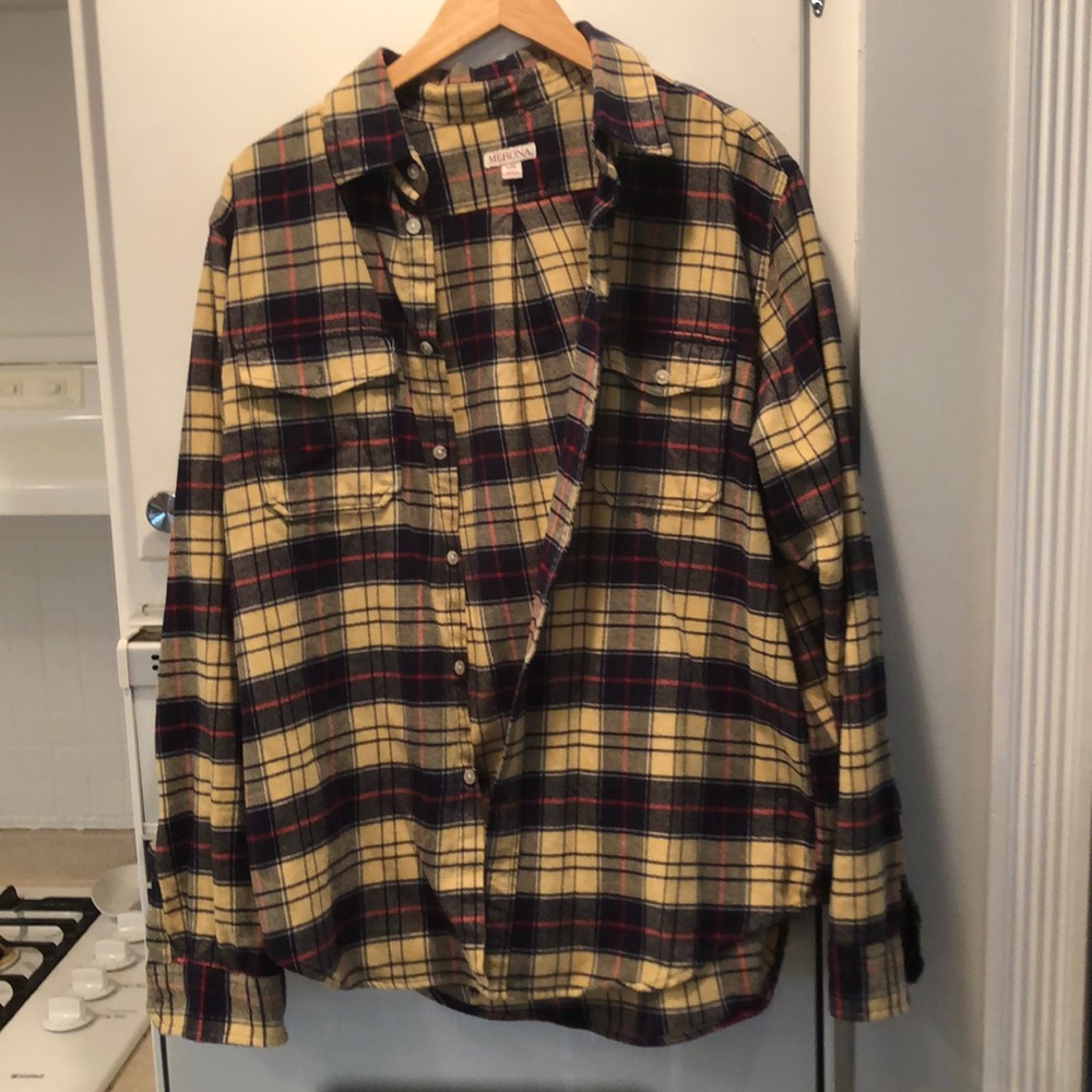 Flannel Shirt